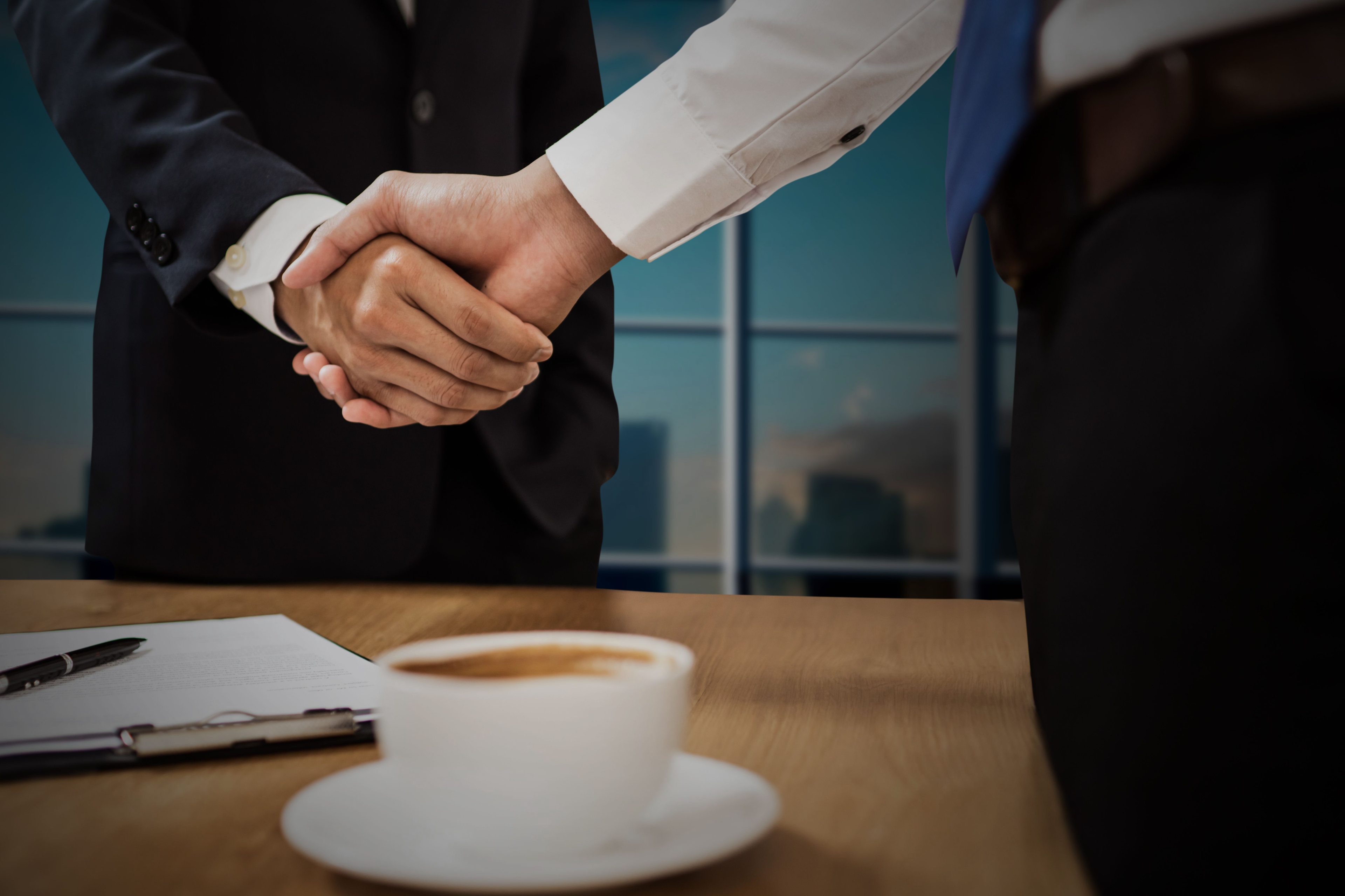 Channel Partner Selection