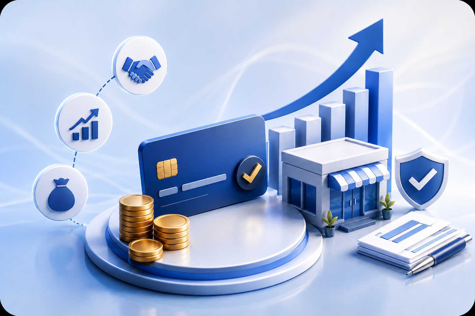 Smart Business Credit Solutions