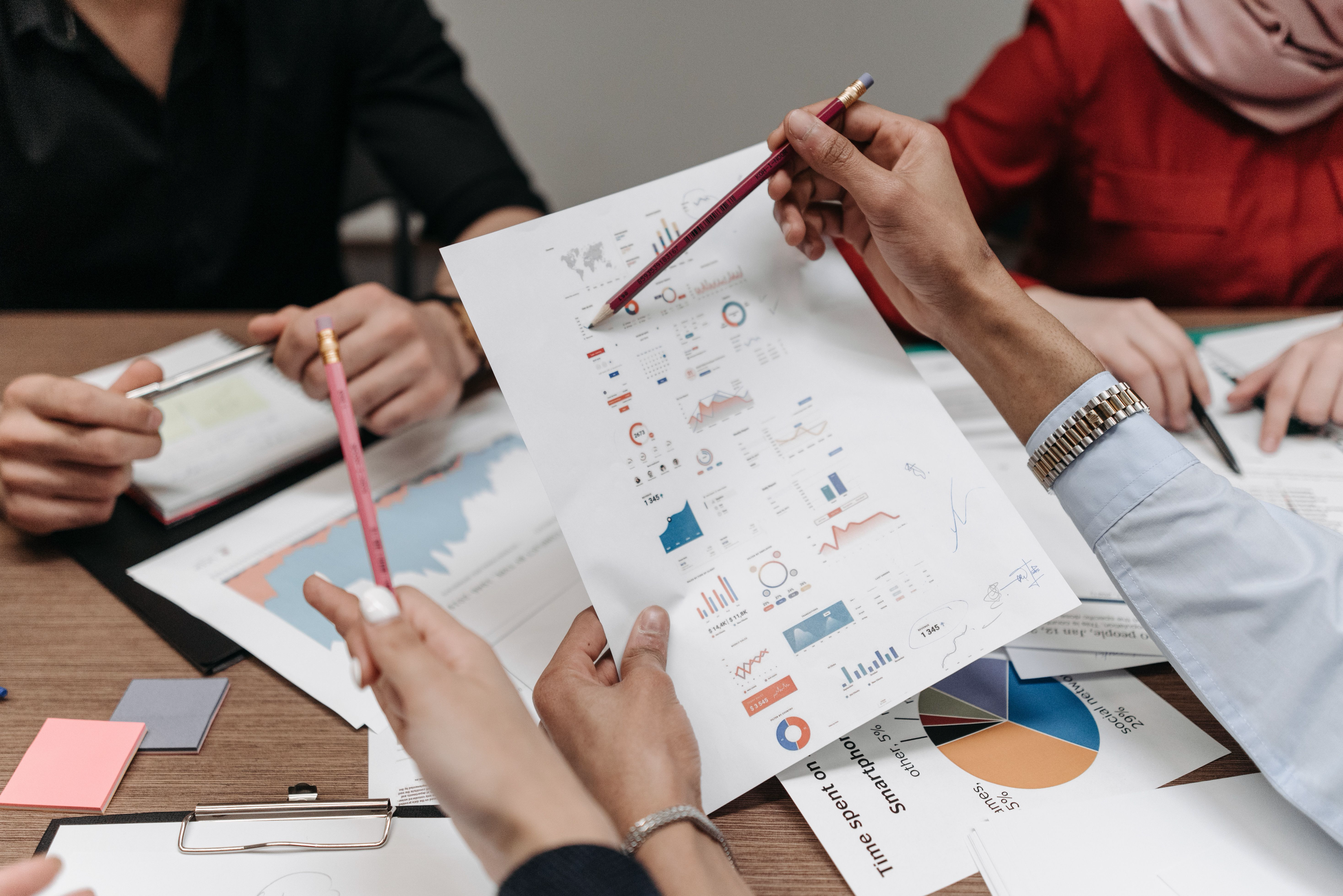 Minimize Business Credit Risk