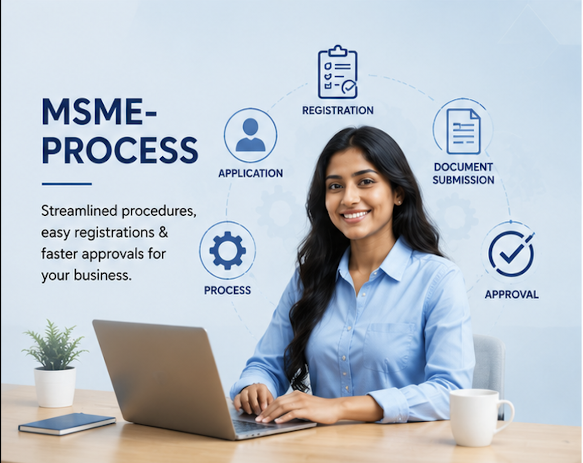 Empowering MSMEs with Smarter Business Solutions