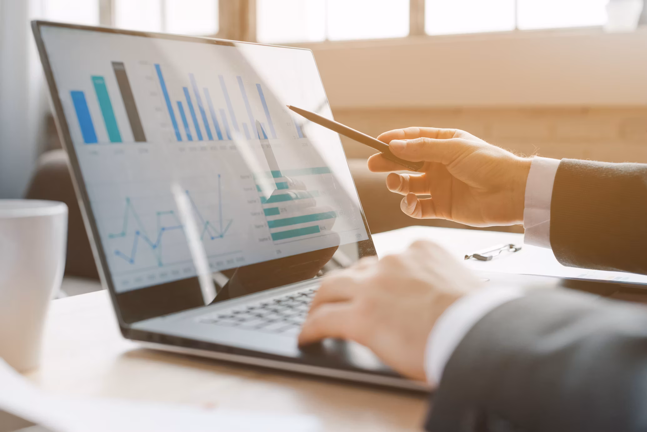 Modern B2B Business Services